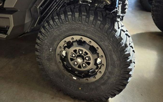 2027 Polaris Ranger Crew XD 1500 NorthStar Texas Edition Texas Edition
