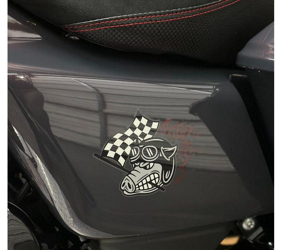 2026 Harley-Davidson CVO Street Glide ST