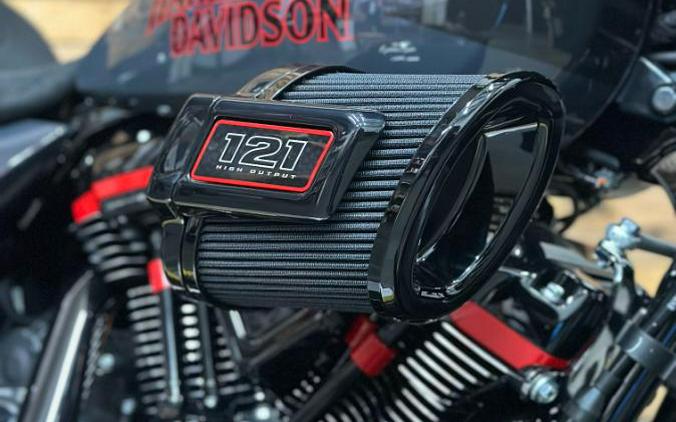 2026 Harley-Davidson CVO Street Glide ST