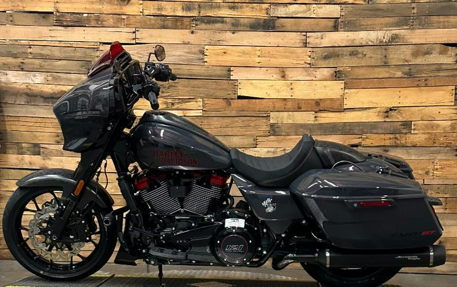 2026 Harley-Davidson CVO Street Glide ST