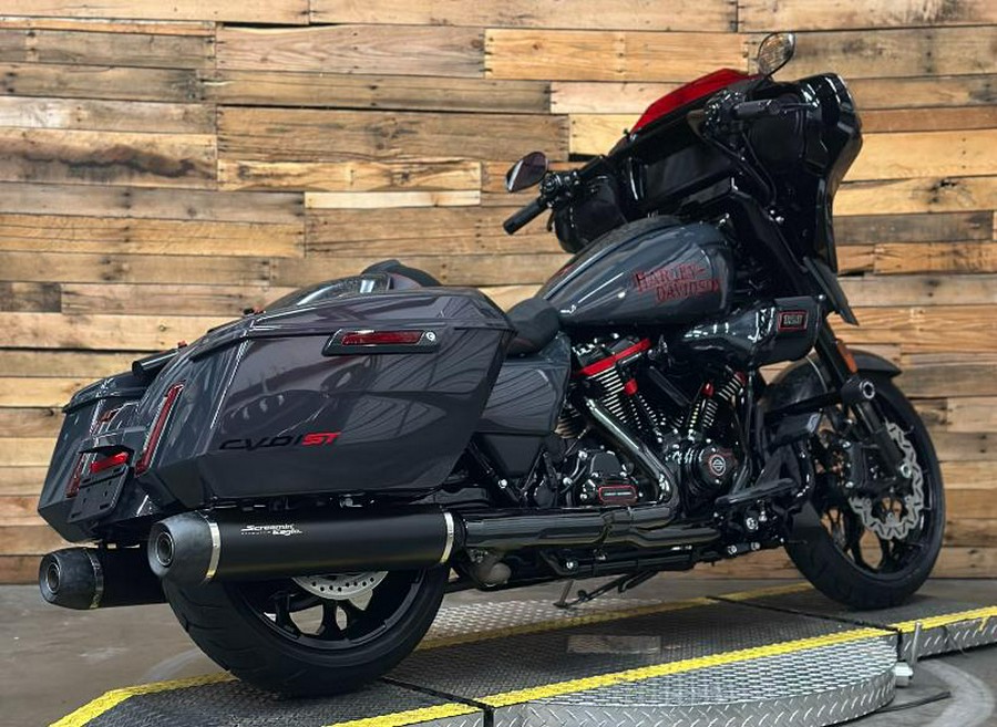 2026 Harley-Davidson CVO Street Glide ST