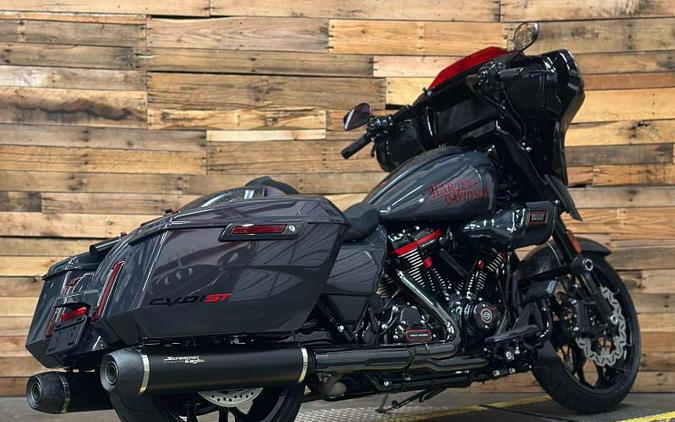 2026 Harley-Davidson CVO Street Glide ST