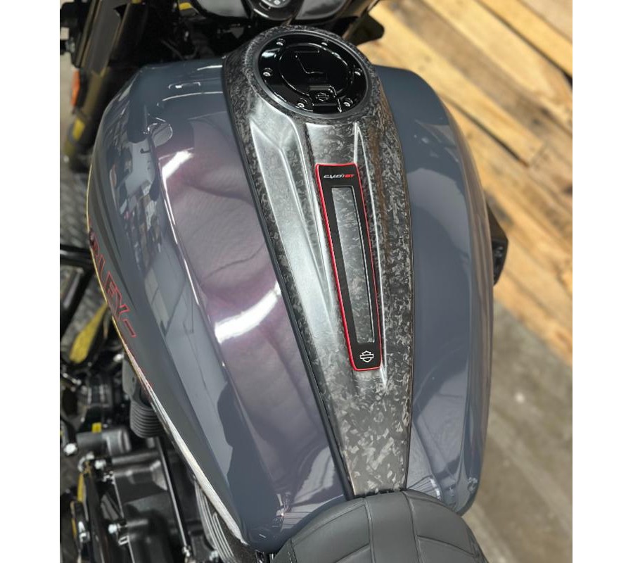 2026 Harley-Davidson CVO Street Glide ST