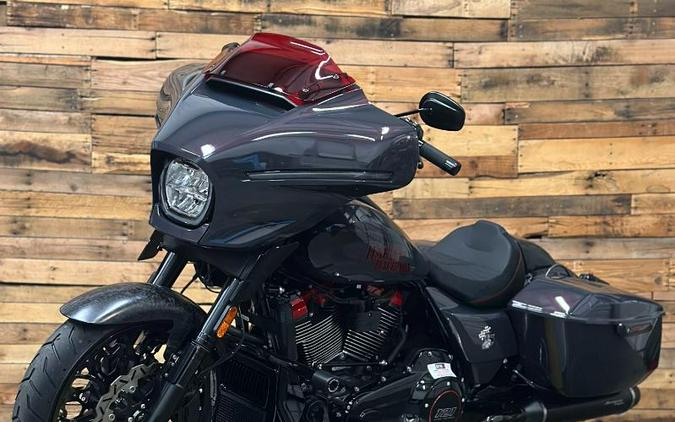 2026 Harley-Davidson CVO Street Glide ST