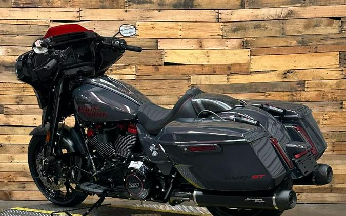 2026 Harley-Davidson CVO Street Glide ST
