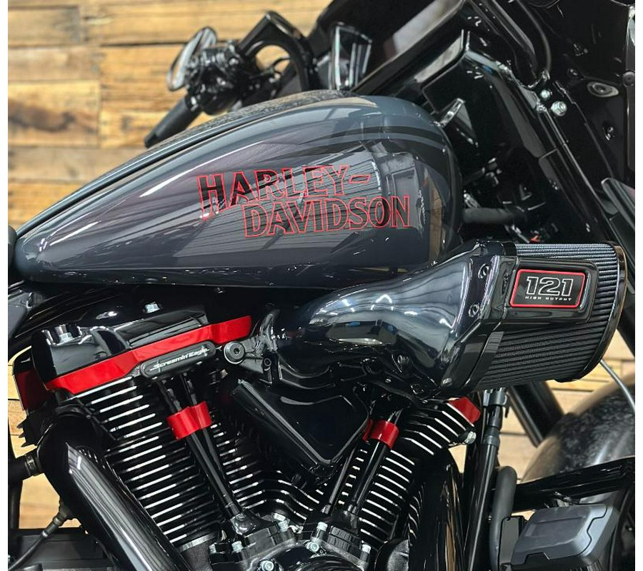 2026 Harley-Davidson CVO Street Glide ST