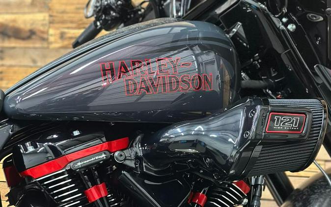 2026 Harley-Davidson CVO Street Glide ST