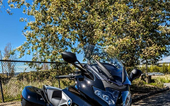 2022 BMW K 1600 GT Review [14 Fast Facts For Luxury Touring]