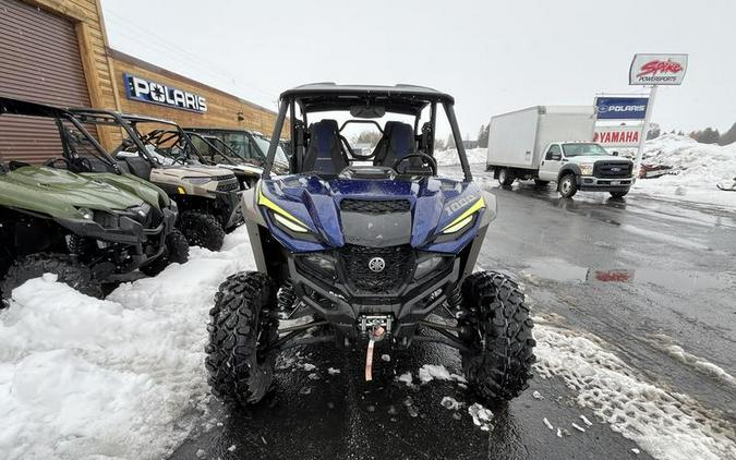 2023 Yamaha Wolverine RMAX4 1000 Limited Edition