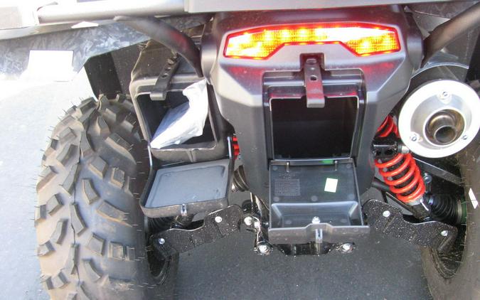 2023 Suzuki KingQuad 500AXi Power Steering SE+