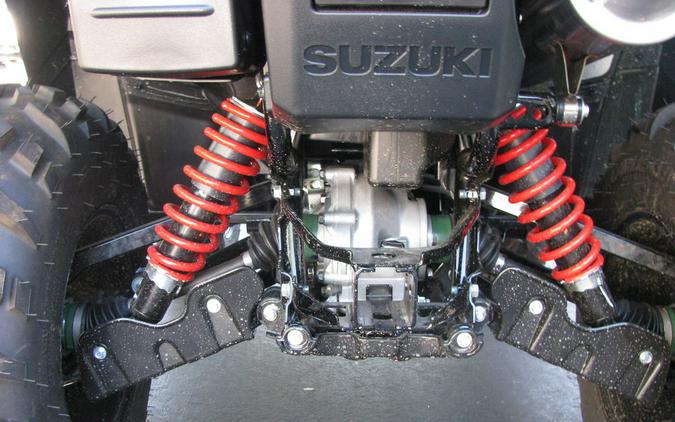 2023 Suzuki KingQuad 500AXi Power Steering SE+