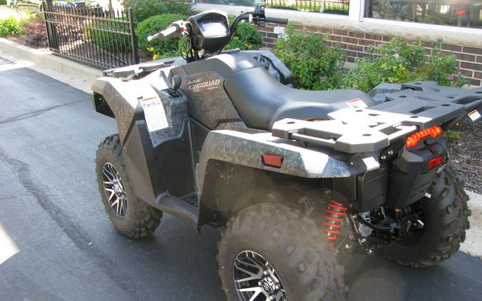 2023 Suzuki KingQuad 500AXi Power Steering SE+