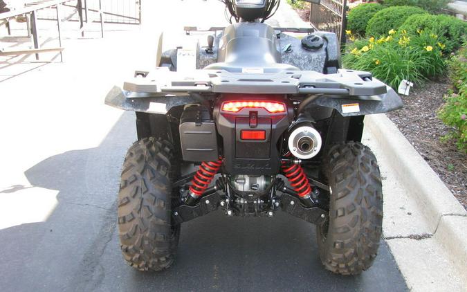 2023 Suzuki KingQuad 500AXi Power Steering SE+