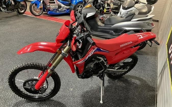 2022 Honda® CRF450RL