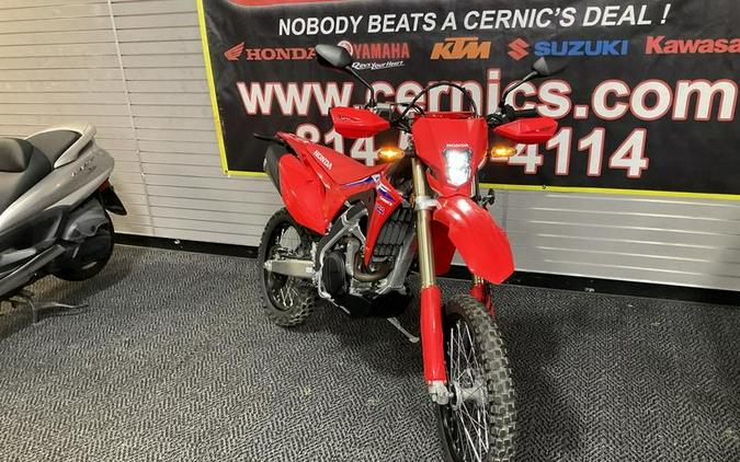 2022 Honda® CRF450RL