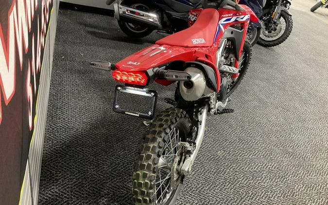 2022 Honda® CRF450RL