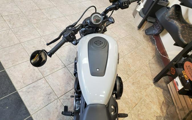 2024 Harley-Davidson Nightster™ Billiard Gray