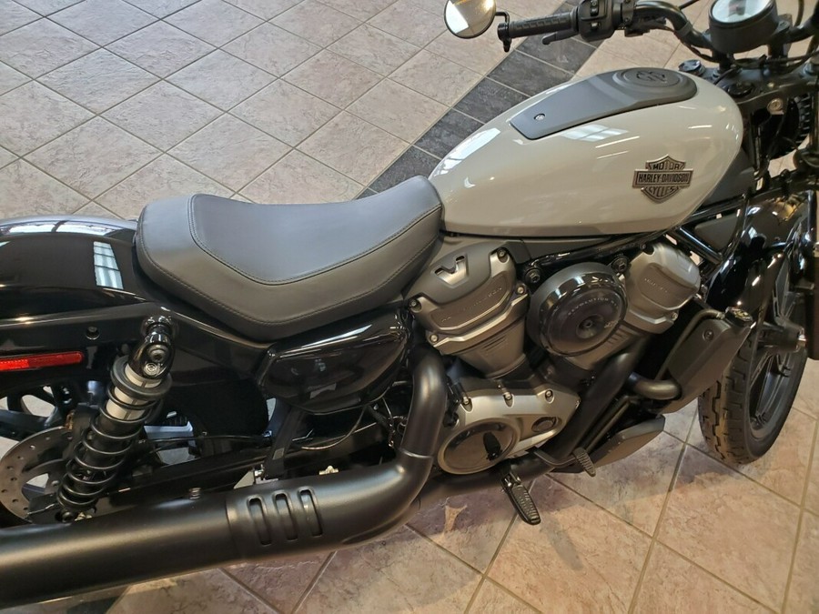 2024 Harley-Davidson Nightster™ Billiard Gray