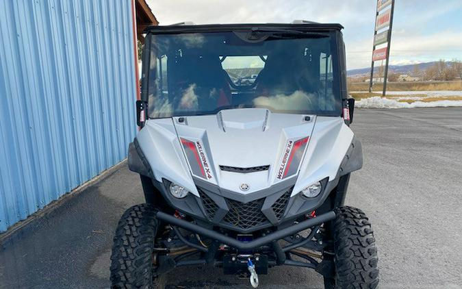 2018 Yamaha WOLVERINE X4 SE