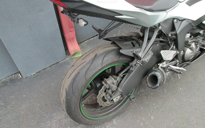 Used Kawasaki Ninja ZX-6R motorcycles for sale in Aurora, IL 