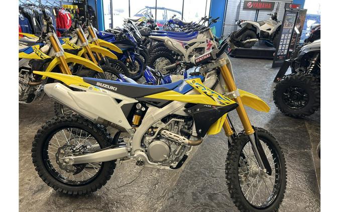 2024 Suzuki RM-Z450