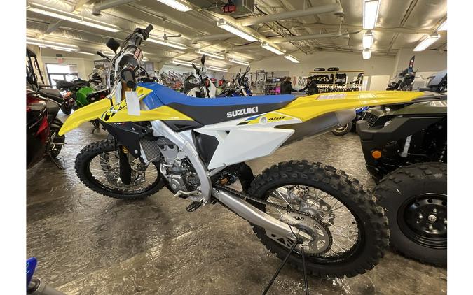 2024 Suzuki RM-Z450