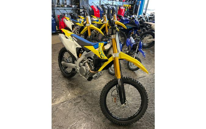 2024 Suzuki RM-Z450