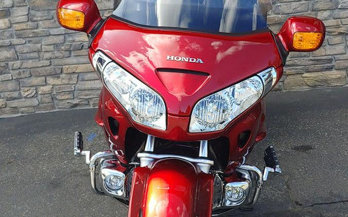 2010 Honda® Gold Wing® Audio / Comfort / Navi / XM