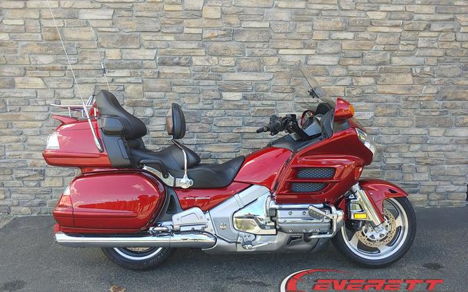 2010 Honda® Gold Wing® Audio / Comfort / Navi / XM