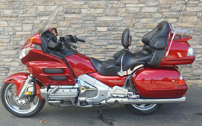 2010 Honda® Gold Wing® Audio / Comfort / Navi / XM