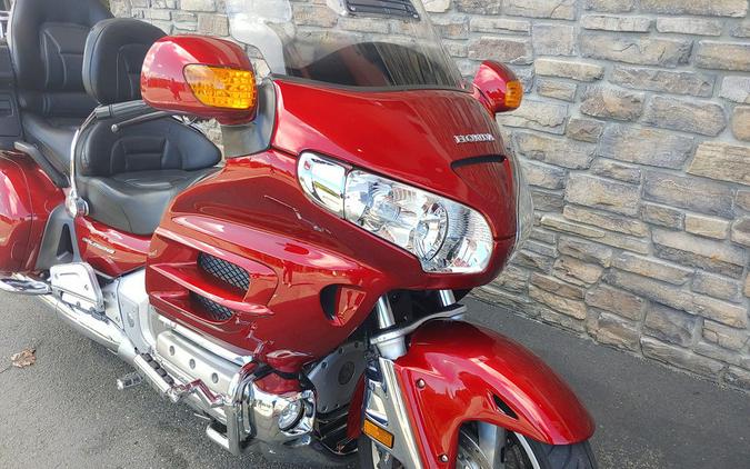 2010 Honda® Gold Wing® Audio / Comfort / Navi / XM