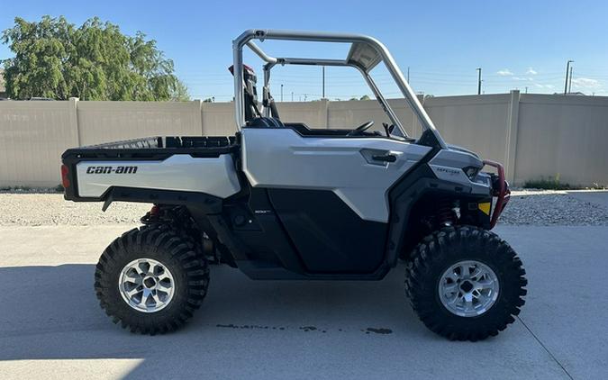 2024 Can-Am Defender X mr With Half Doors HD10