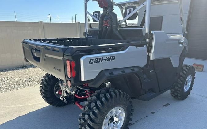 2024 Can-Am Defender X mr With Half Doors HD10