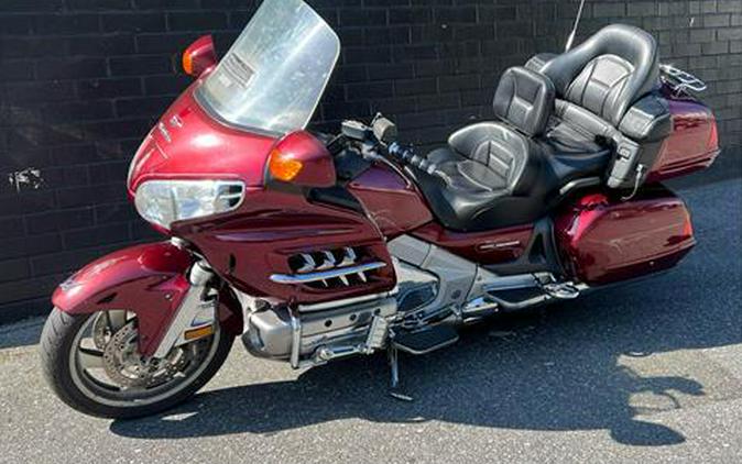 2005 Honda Gold Wing®