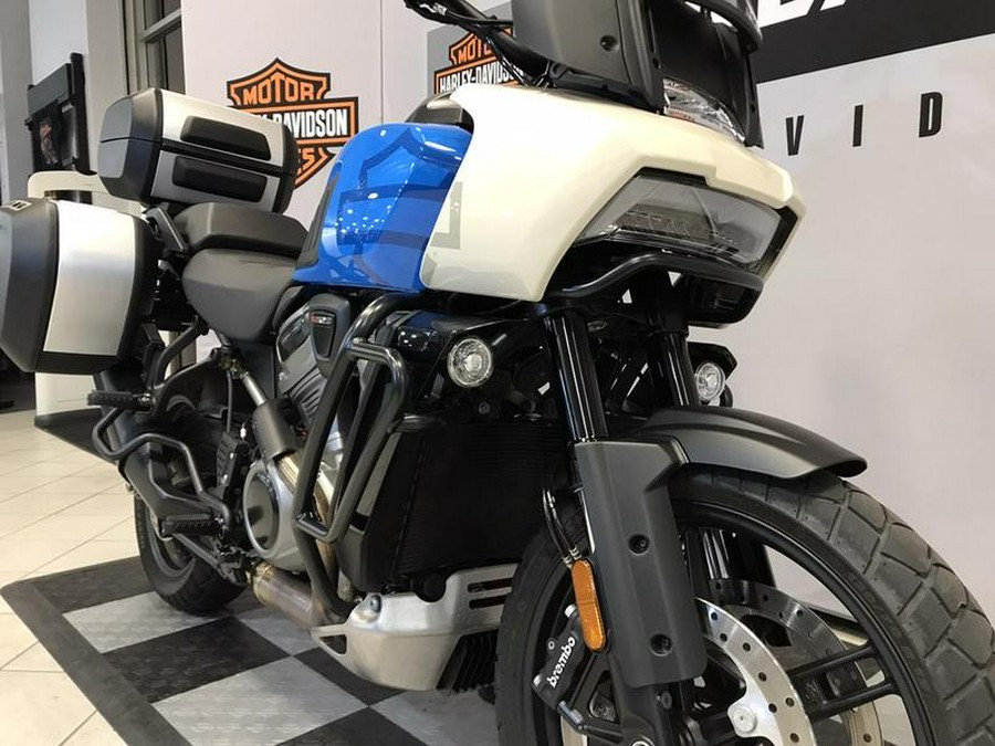 2022 Harley-Davidson® RA1250S - Pan America™ 1250 Special