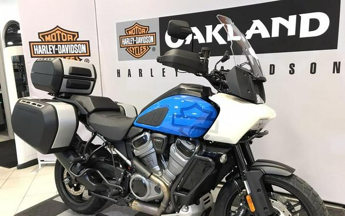 2022 Harley-Davidson® RA1250S - Pan America™ 1250 Special