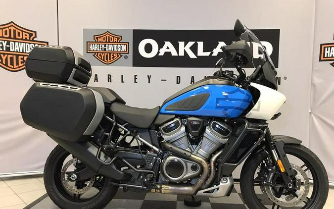 2022 Harley-Davidson® RA1250S - Pan America™ 1250 Special