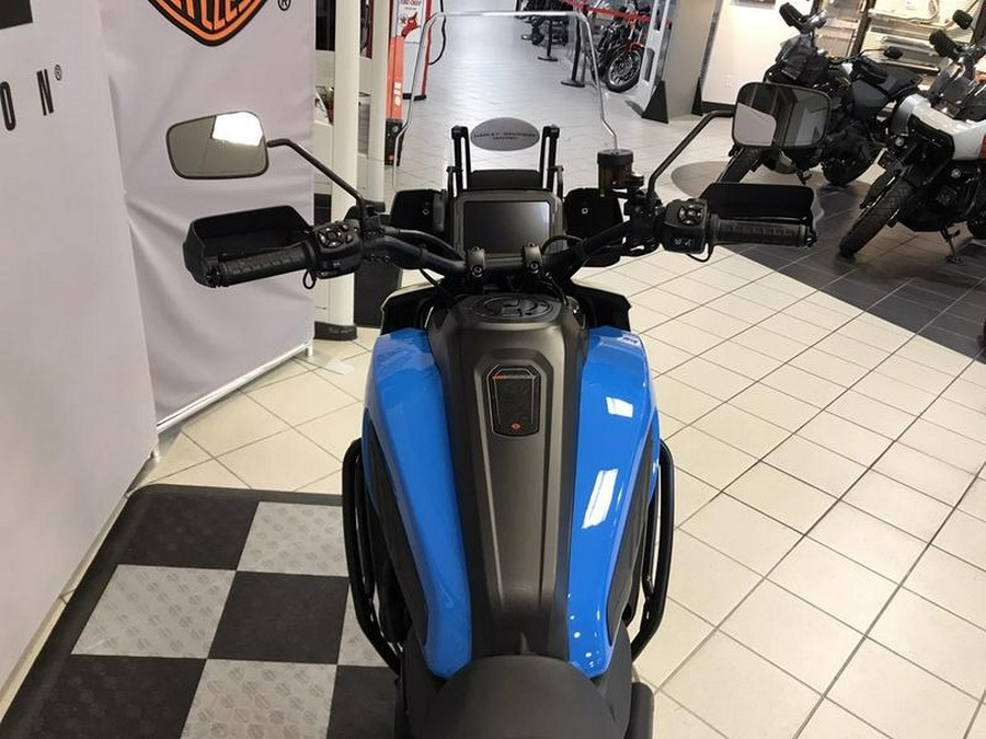 2022 Harley-Davidson® RA1250S - Pan America™ 1250 Special