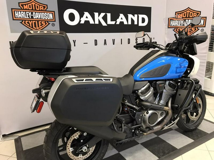 2022 Harley-Davidson® RA1250S - Pan America™ 1250 Special