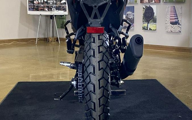 2024 KTM 390 ADVENTURE SPOKE W