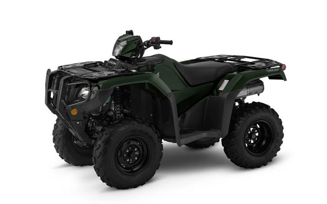2024 Honda FOREMAN RUBICON DCT EP 4x4 Automatic DCT EPS