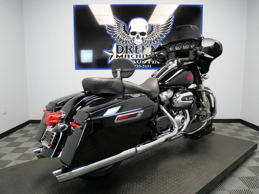 2019 Harley-Davidson® FLHT - Electra Glide® Standard