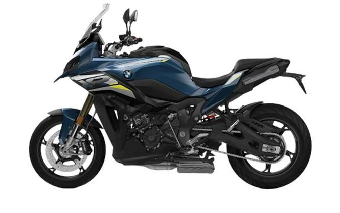 2024 BMW S 1000 XR Gravity Blue Metallic