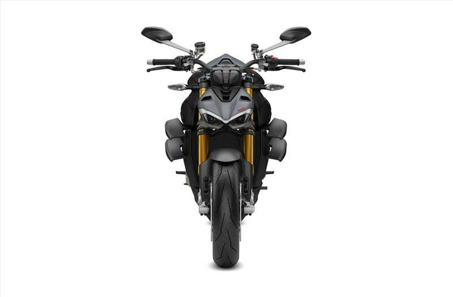 2024 Ducati Streetfighter V4 S (FL) - Grey & Black