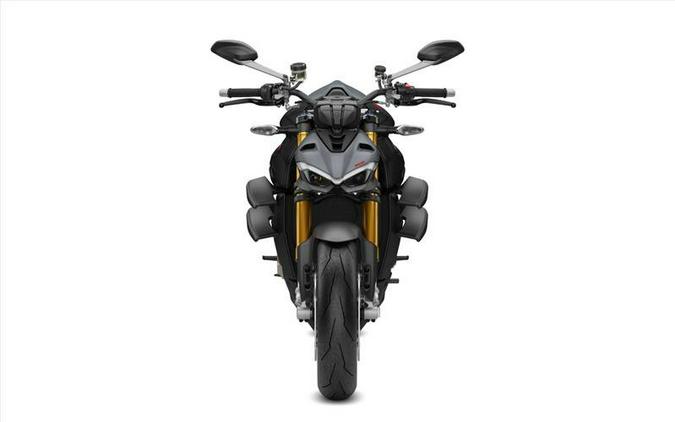 2024 Ducati Streetfighter V4 S (FL) - Grey & Black