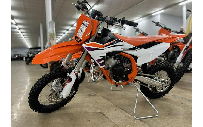 2024 KTM 50 SX