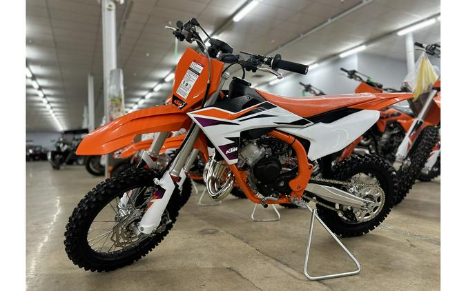 2024 KTM 50 SX