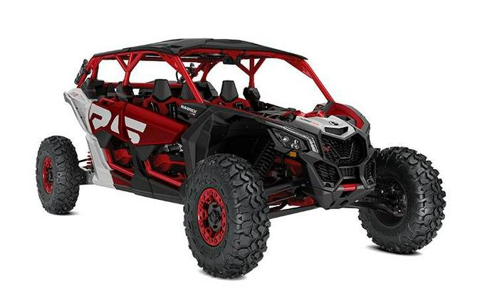 2024 Can-Am MAVERICK X3 MAX X RS W/ SMART-SHOX TURBO RR