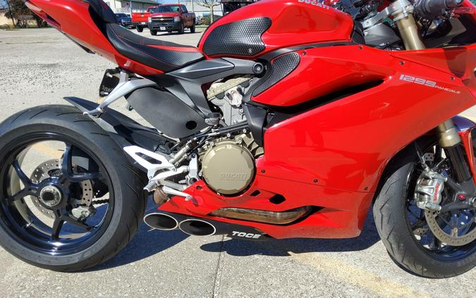 2016 Ducati Panigale 1299