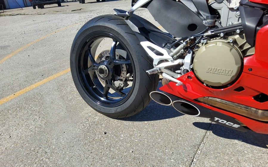 2016 Ducati Panigale 1299